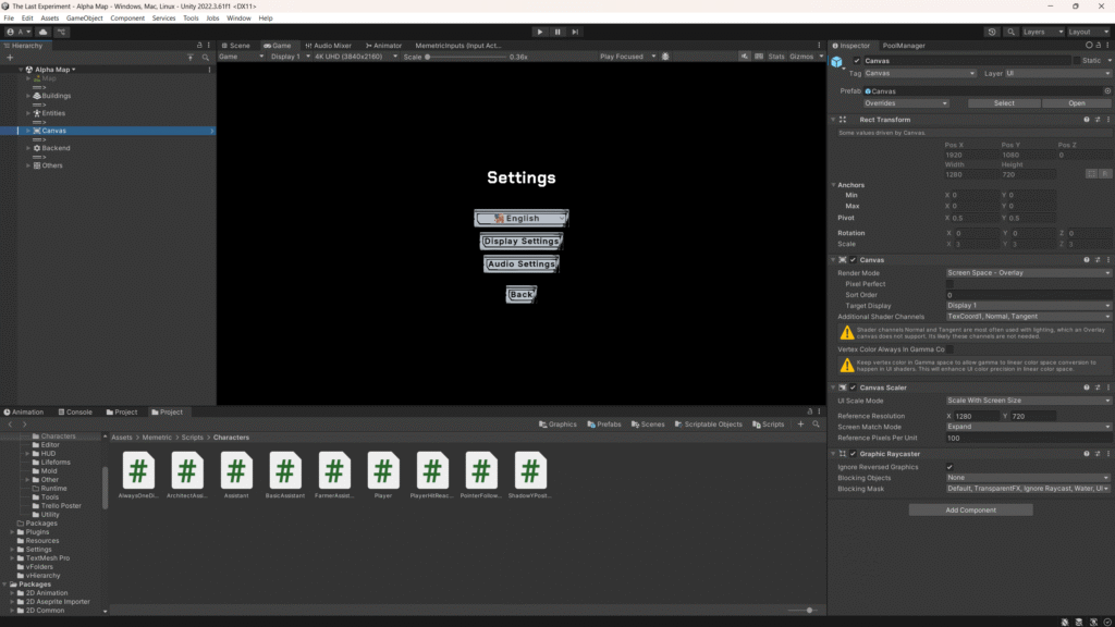 Game Development & Consulting
